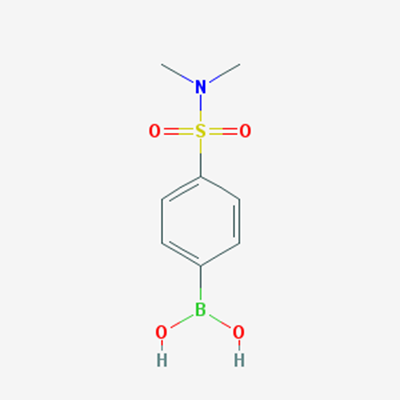 Picture of 4-(N,N-Dimethylsulfamoyl)phenylboronic acid