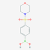 Picture of 4-(Morpholinosulfonyl)phenylboronic acid