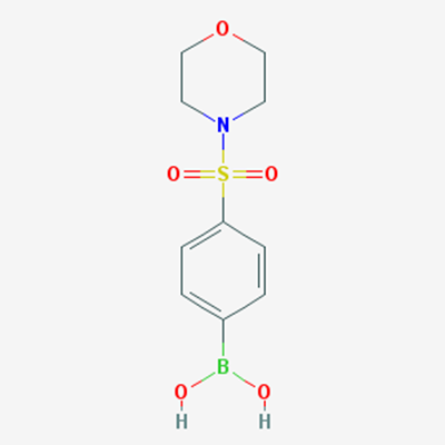 Picture of 4-(Morpholinosulfonyl)phenylboronic acid