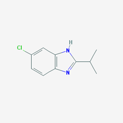 Picture of 6-Chloro-2-isopropyl-1H-benzo[d]imidazole