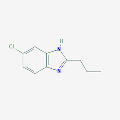 Picture of 6-Chloro-2-propyl-1H-benzo[d]imidazole