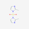 Picture of 1,1-Sulfonylbis(2-methyl-1H-imidazole)