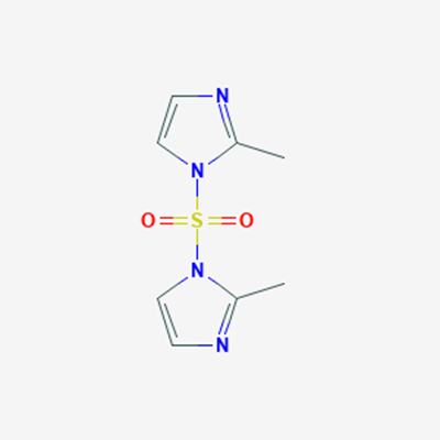 Picture of 1,1-Sulfonylbis(2-methyl-1H-imidazole)