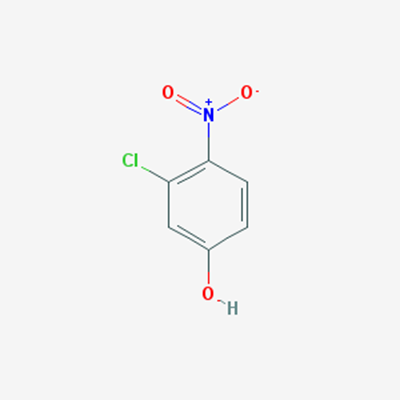 Picture of 3-Chloro-4-nitrophenol