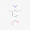 Picture of 4-Amino-3,5-dimethylbenzoic acid