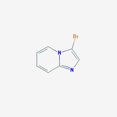 Picture of 3-Bromoimidazo[1,2-a]pyridine