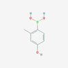 Picture of 4-Hydroxy-2-methylphenylboronic acid