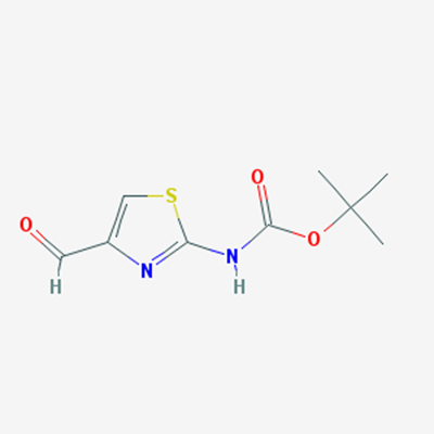 Picture of N-Boc-2-Amino-4-formylthiazole