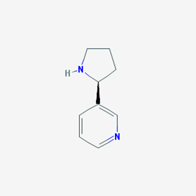 Picture of (S)-3-(Pyrrolidin-2-yl)pyridine