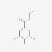 Picture of Ethyl 3,4,5-trifluorobenzoate