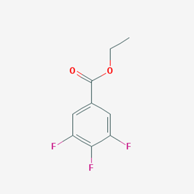 Picture of Ethyl 3,4,5-trifluorobenzoate