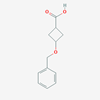 Picture of 3-(Benzyloxy)cyclobutanecarboxylic acid