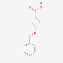 Picture of 3-(Benzyloxy)cyclobutanecarboxylic acid