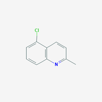 Picture of 5-Chloro-2-methylquinoline
