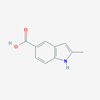 Picture of 2-Methyl-1H-indole-5-carboxylic acid