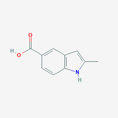 Picture of 2-Methyl-1H-indole-5-carboxylic acid