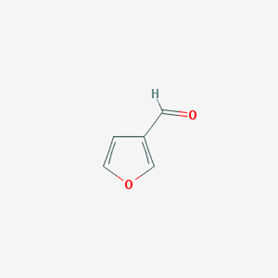 Picture of Furan-3-carbaldehyde