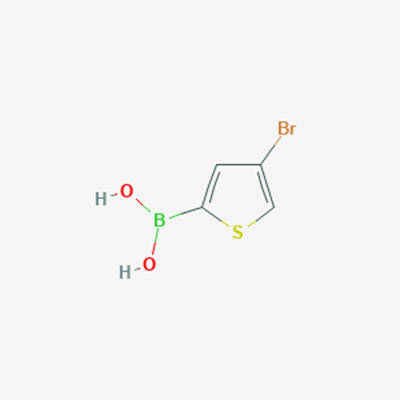 Picture of (4-Bromothiophen-2-yl)boronic acid