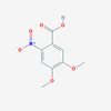 Picture of 4,5-Dimethoxy-2-nitrobenzoic acid