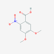 Picture of 4,5-Dimethoxy-2-nitrobenzoic acid