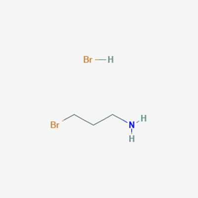 Picture of 3-Bromopropan-1-amine hydrobromide