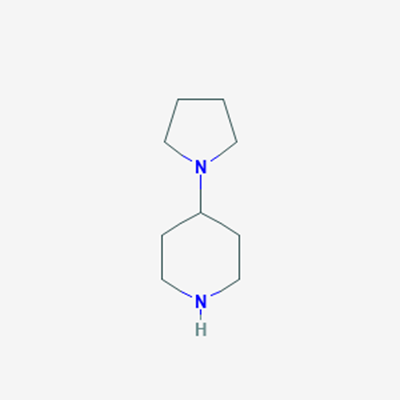 Picture of 4-(1-Pyrrolidinyl)piperidine