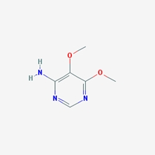 Picture of 4-Amino-5,6-dimethoxypyrimidine