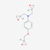 Picture of 4-(Oxiran-2-ylmethoxy)-N,N-bis(oxiran-2-ylmethyl)aniline