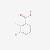 Picture of 3-Bromo-2-iodobenzoic acid