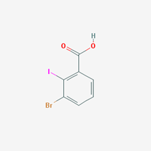 Picture of 3-Bromo-2-iodobenzoic acid
