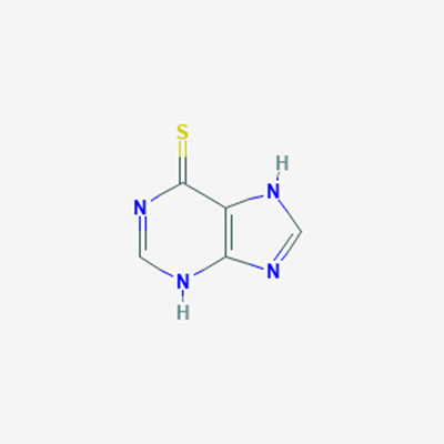 Picture of 6-Mercaptopurine