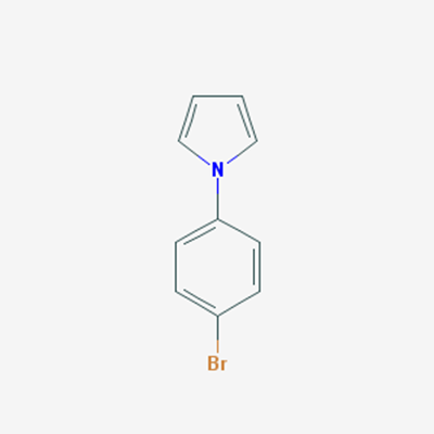 Picture of 1-(4-Bromophenyl)-1H-pyrrole