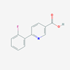 Picture of 6-(2-Fluorophenyl)nicotinic acid