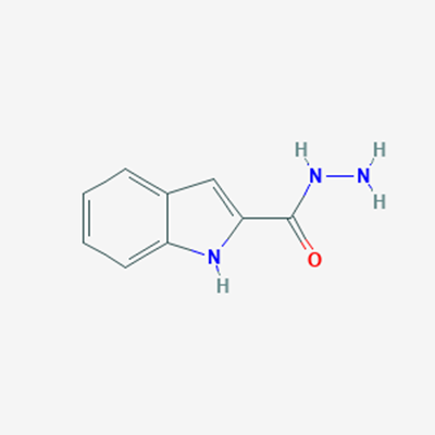 Picture of 1H-Indole-2-carbohydrazide