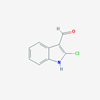Picture of 2-Chloro-1H-indole-3-carbaldehyde