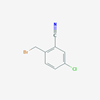 Picture of 2-(Bromomethyl)-5-chlorobenzonitrile
