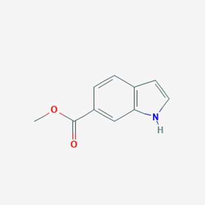 Picture of Methyl 1H-indole-6-carboxylate