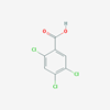 Picture of 2,4,5-Trichlorobenzoic acid