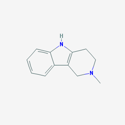 Picture of 2-Methyl-2,3,4,5-tetrahydro-1H-pyrido[4,3-b]indole