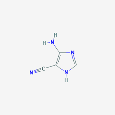 Picture of 5-Amino-1H-imidazole-4-carbonitrile