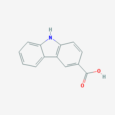 Picture of 9H-Carbazole-3-carboxylic acid