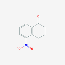 Picture of 5-Nitro-3,4-dihydronaphthalen-1(2H)-one