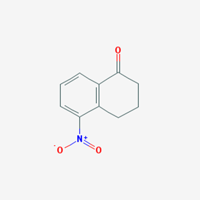 Picture of 5-Nitro-3,4-dihydronaphthalen-1(2H)-one