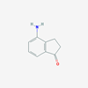 Picture of 4-Amino-2,3-dihydro-1H-inden-1-one