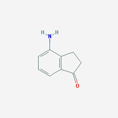 Picture of 4-Amino-2,3-dihydro-1H-inden-1-one