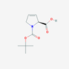 Picture of (S)-1-(tert-Butoxycarbonyl)-2,5-dihydro-1H-pyrrole-2-carboxylic acid