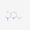 Picture of 3-Bromo-6-methoxypyridin-2-amine