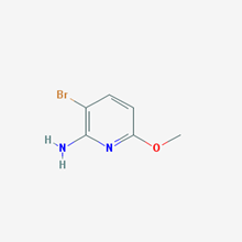 Picture of 3-Bromo-6-methoxypyridin-2-amine
