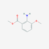 Picture of Methyl 2-amino-3-methoxybenzoate