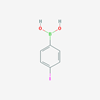 Picture of (4-Iodophenyl)boronic acid